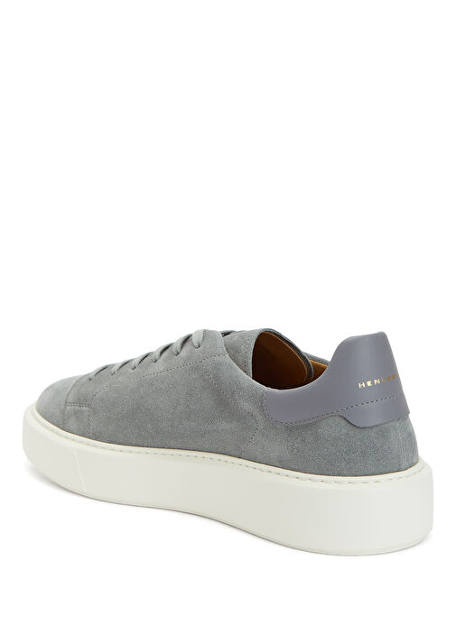 Henderson Henderson Leone Gri Erkek Süet Sneaker | Beymen Gri - 4. görsel