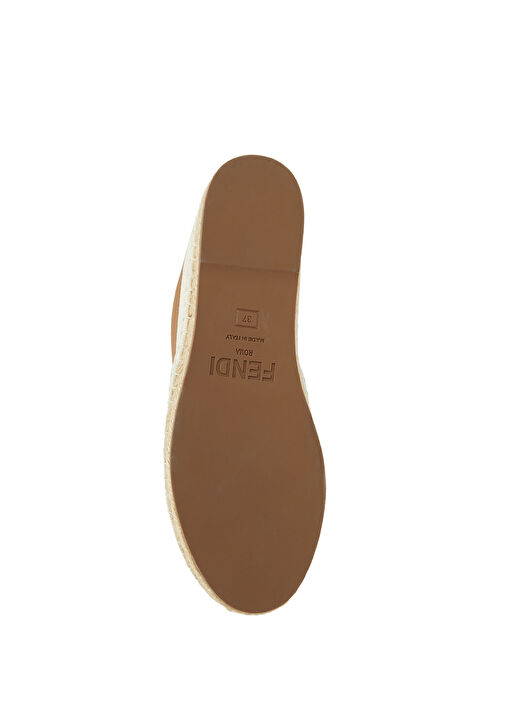 Beymen Reborn Çok Renkli Beymen Reborn Fendi Kadın Espadril