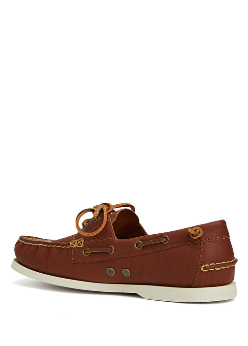 Taba Erkek Deri Loafer - Görsel 4