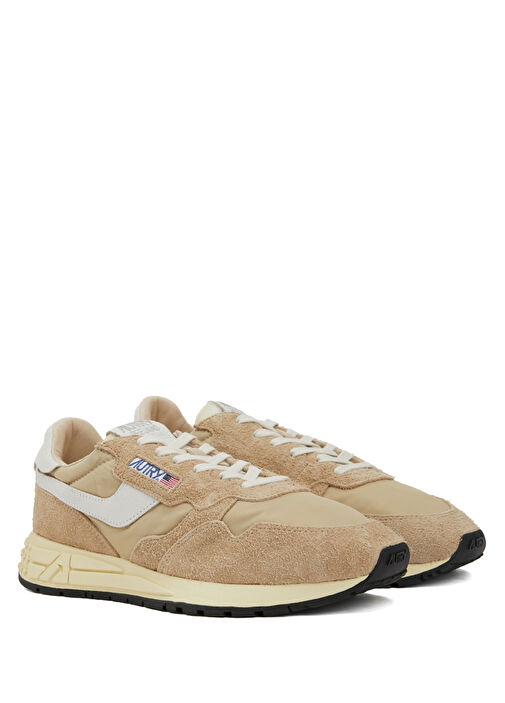 Reelwind Bej Erkek Sneaker - Görsel 3