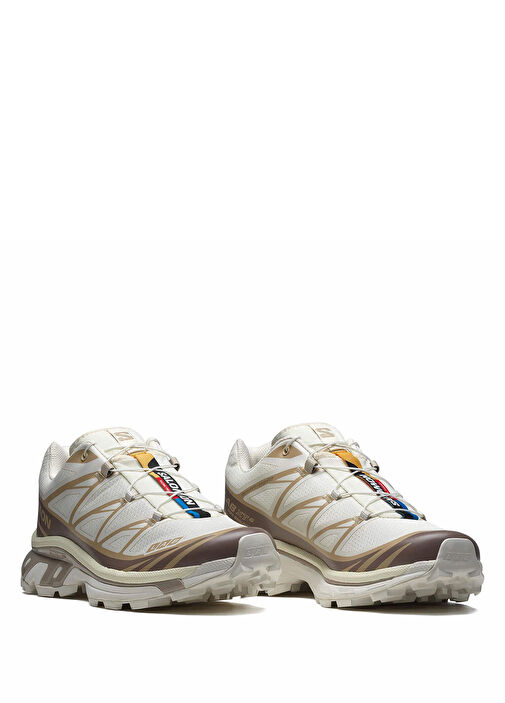 Salomon Çok Renkli Erkek XT-6 Vanilla Ice Unisex Sneaker 1965305