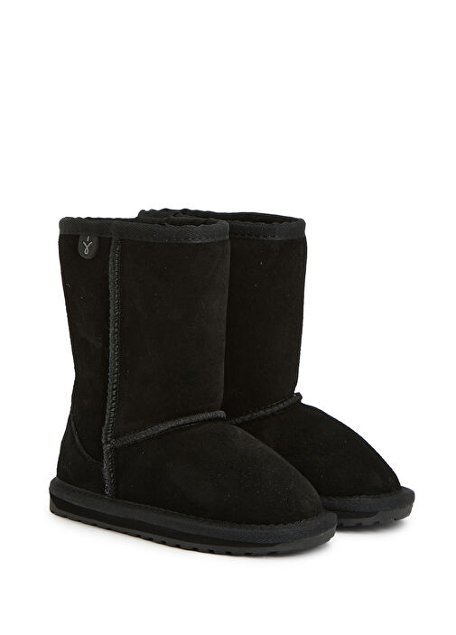 Wallaby Lo Siyah Unisex Çocuk Bot - Görsel 3