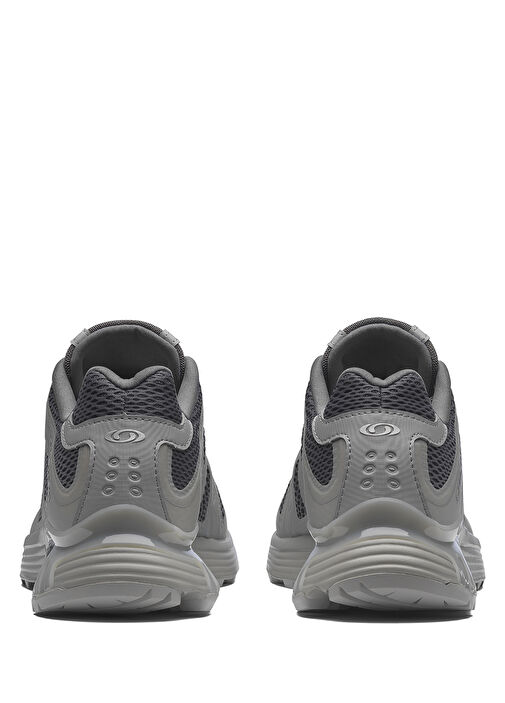 XT-Whisper Void Gri Yeşil Kadın Sneaker - Görsel 5