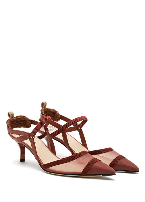 Fendi Topuklu Ayakkabı - Görsel 3