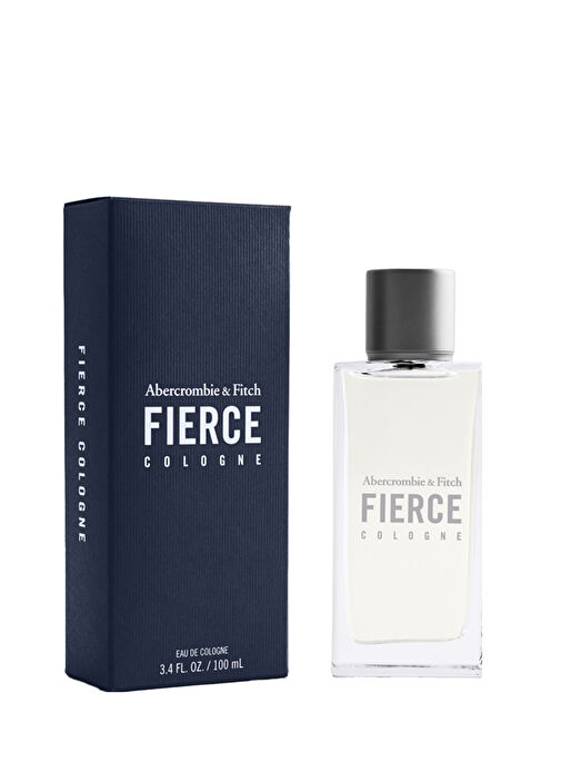 香水(男性用) Abercrombie & Fitch FIERCE COLOGNE 100ml Abercrombie & Fitch - A&F Fierce Cologne Men EDC 100 ml Erkek