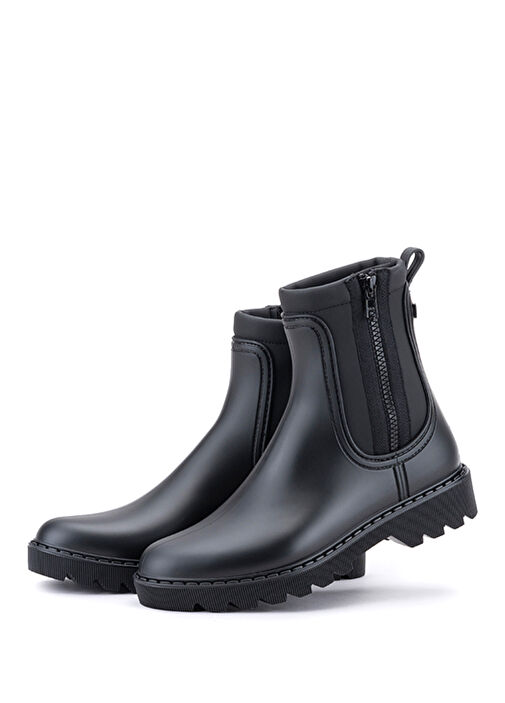 Chloe Siyah Kadın Bot - Görsel 4