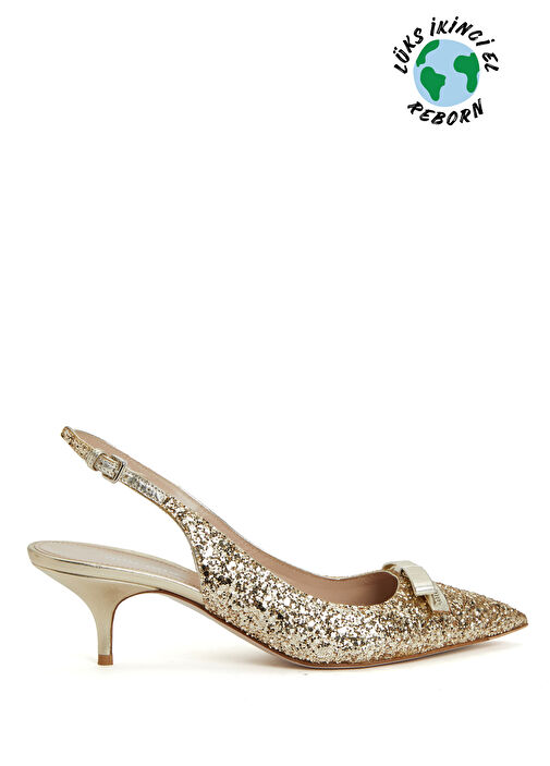 Miu Miu Topuklu Ayakkabı - Görsel 2