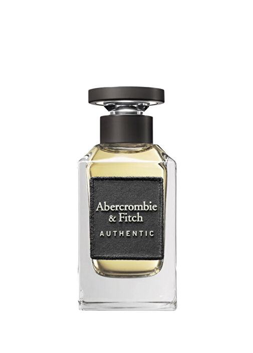 Abercrombie & Fitch - A&F Authentic Men EDT 100 ml Erkek Parfüm