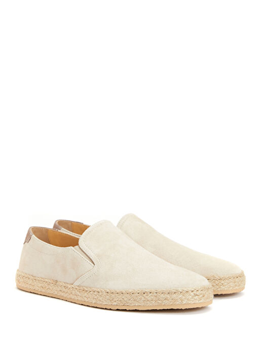 Brunello Cucinelli Erkek Espadril - Görsel 3