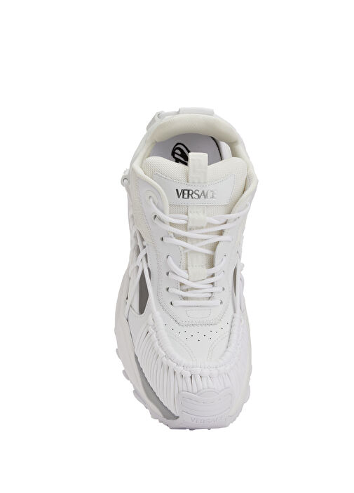 Mercury M_VS_01 Kırık Beyaz Erkek Sneaker - Görsel 6
