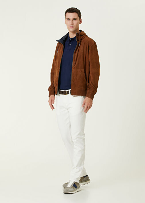 Navy Blue Polo T-Shirt