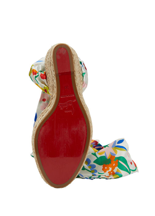 Christian Louboutin Kadın Espadril - Görsel 6