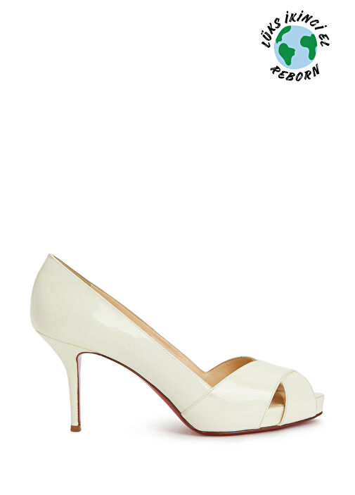 Christian Louboutin Topuklu Ayakkabı - Görsel 2