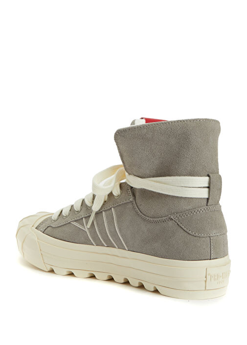 Intrepid Taupe Erkek Süet Sneaker - Görsel 4