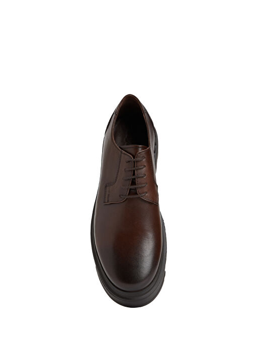 Divarese Divarese Kahverengi Erkek Deri Ayakkabı Casual Ayakkabı | Beymen Kahverengi - 5. görsel