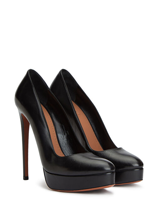 Beymen Reborn Beymen Reborn Siyah Alaia Topuklu Ayakkabı Beymen'de! Siyah - 3. görsel