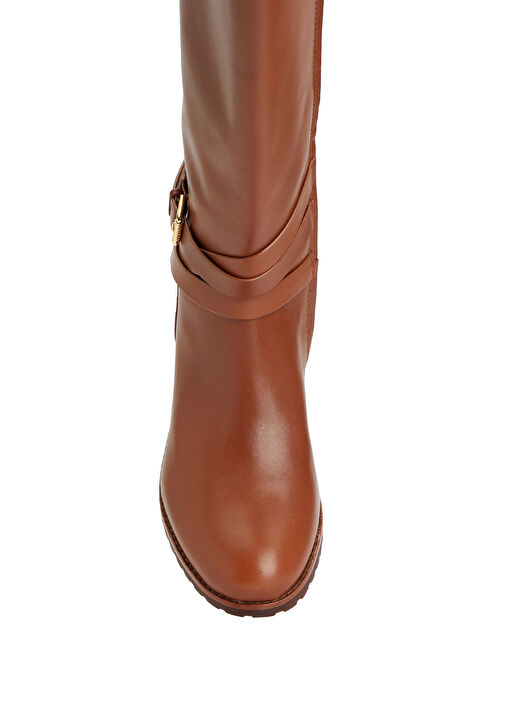 Collins Camel Kadın Deri Çizme - Görsel 5