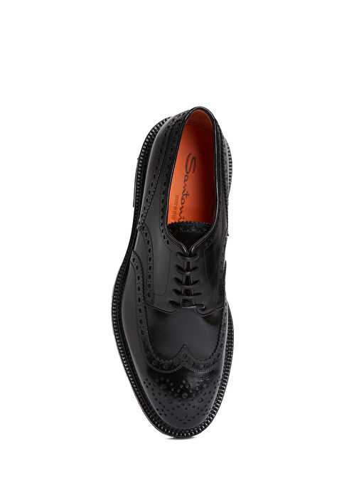 Santoni Erkek Ayakkabı - Görsel 5