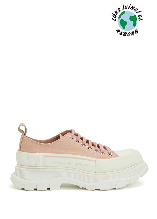 Alexander McQueen Kadın Sneakers - Görsel 2