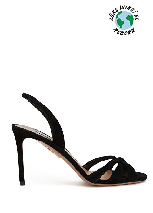 Aquazzura Topuklu Ayakkabı - Görsel 2