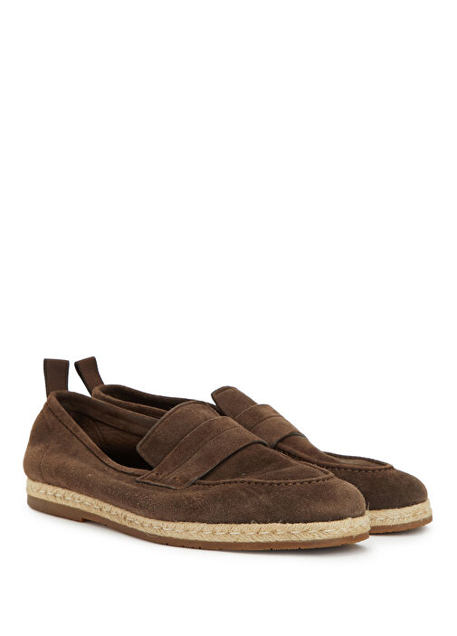 Santoni Erkek Espadril - Görsel 3