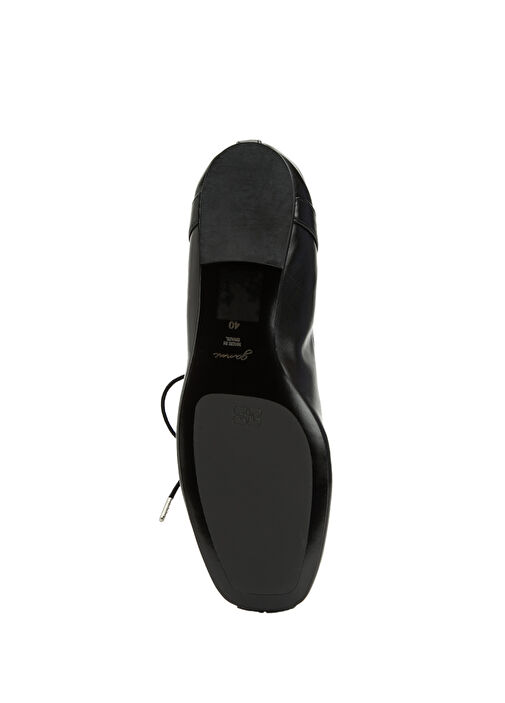 Siyah Babet - Görsel 6