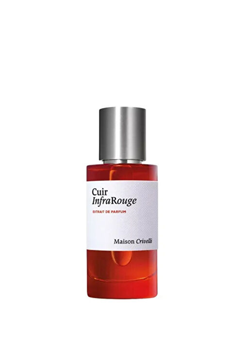 Maison Crivelli - Cuir Infrarouge Extrait - 50ml -