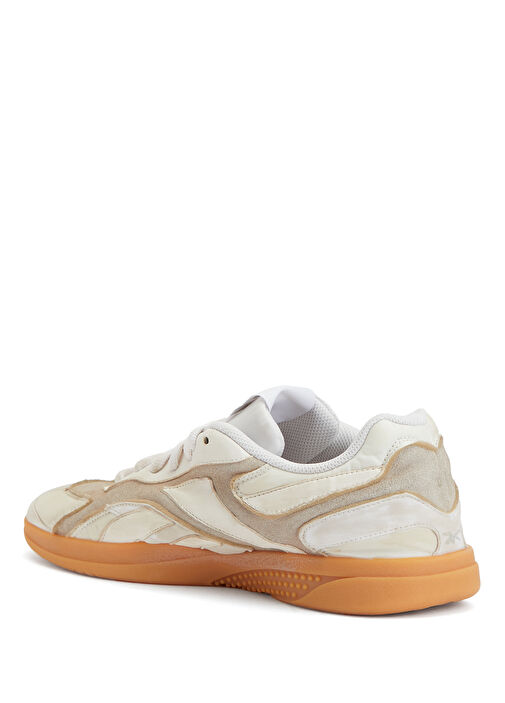 Hammer Stranded Beyaz Erkek Deri Sneaker - Görsel 4