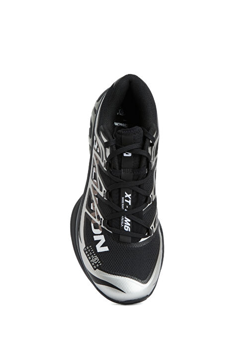 X Salomon Gri Siyah Erkek Sneaker - Görsel 5