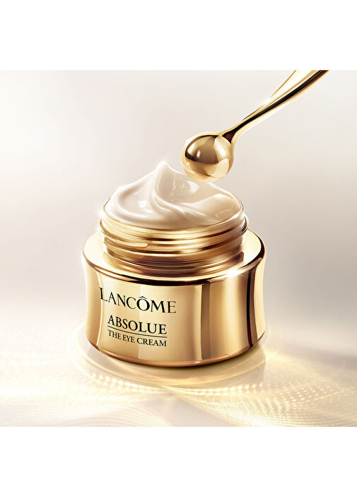 モ*コ様 LANCOME ABSOLUE THE EYE CREAM 20ml Lancome - Absolue Göz Kremi 20 ml -