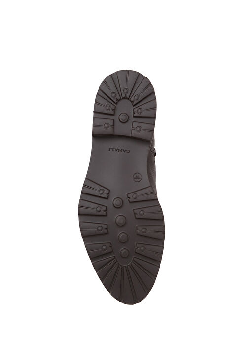 Kahverengi Erkek Deri Bot - Görsel 6