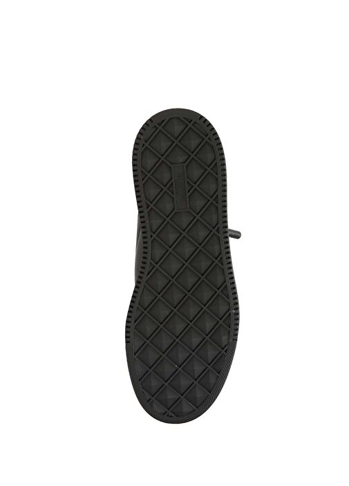 One Stud XL Siyah Erkek Sneaker - Görsel 6