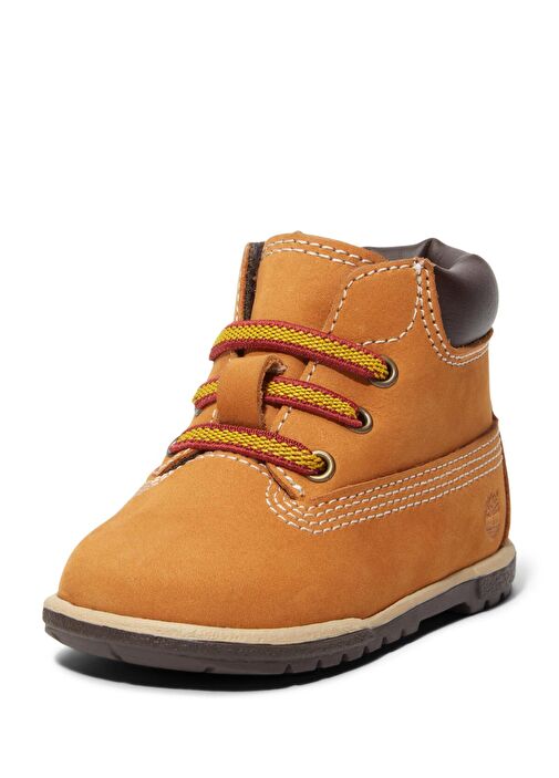 Crib 6 Inch Camel Çocuk Bot - Görsel 10