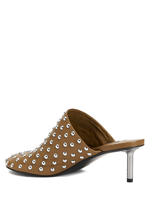 Haki Kadın Terlik - Görsel 4