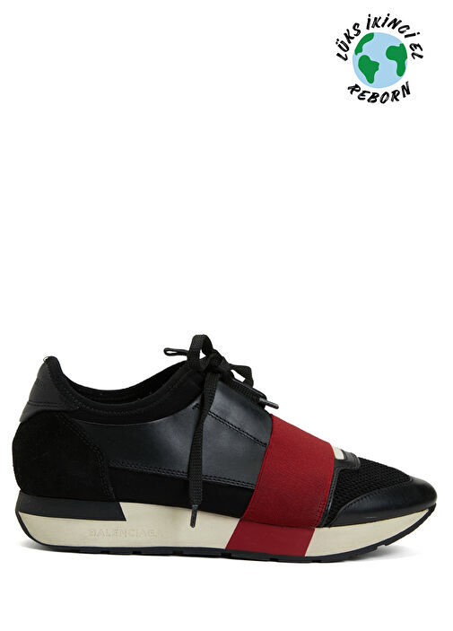 Balenciaga Kadın Sneakers - Görsel 2