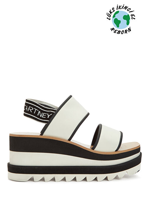 Stella McCartney Kadın Sandalet - Görsel 2