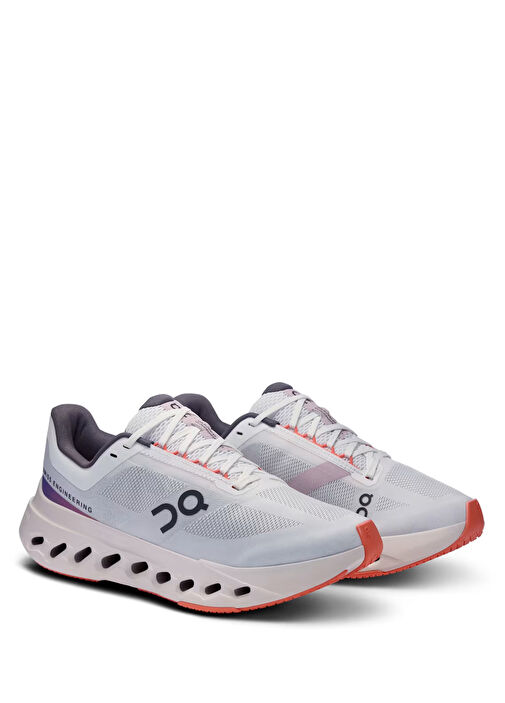 Cloudsurfer Next Beyaz Kadın Sneaker - Görsel 7