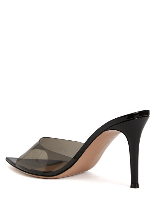 Gianvito Rossi Topuklu Terlik - Görsel 4