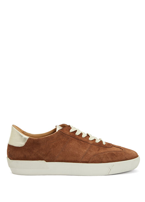 Camel Erkek Süet Sneaker - Görsel 2