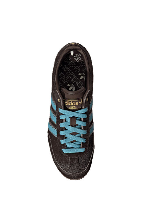 Japan Kadın Deri Sneaker - Görsel 4