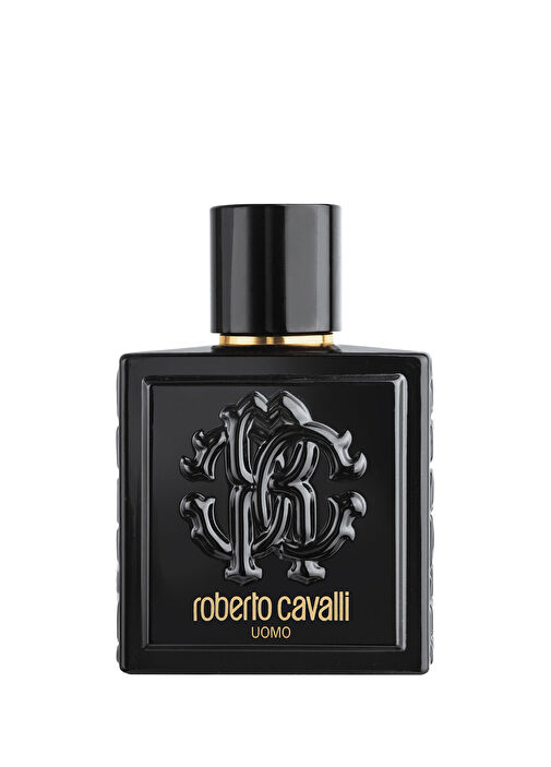 Roberto Cavalli - Uomo EDT 100 ml Erkek Parfüm - Siyah