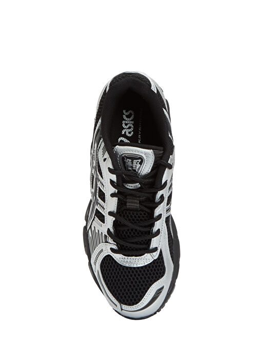 Gel-Kayano 12.1 Siyah Kadın Sneaker - Görsel 5