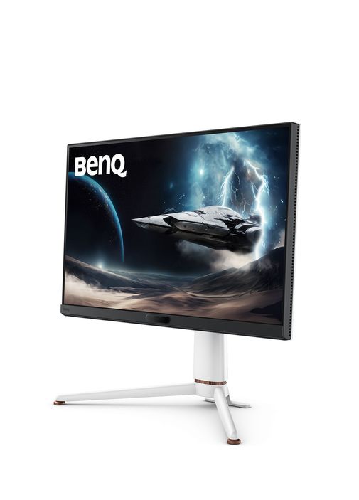 BenQ MOBIUZ EX271U 4K 165Hz 27型ゲーミングモニター BenQ - Mobiuz EX271U 27