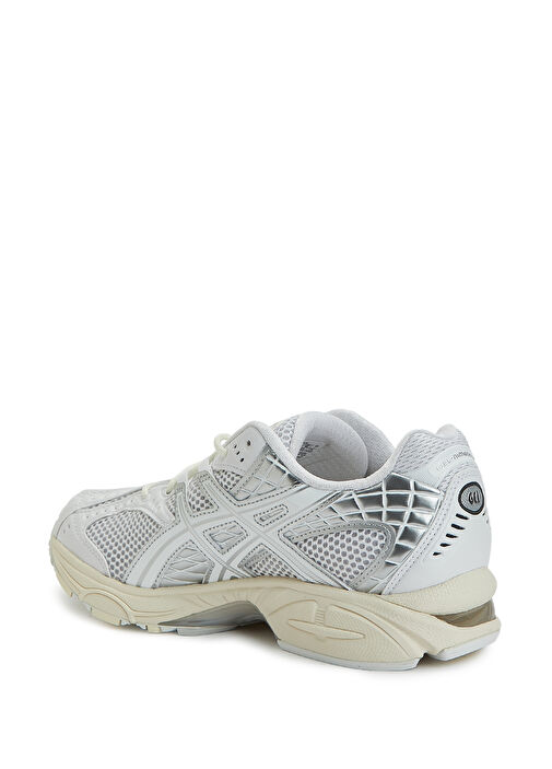 Gel-Nimbus Beyaz Kadın Sneaker - Görsel 4