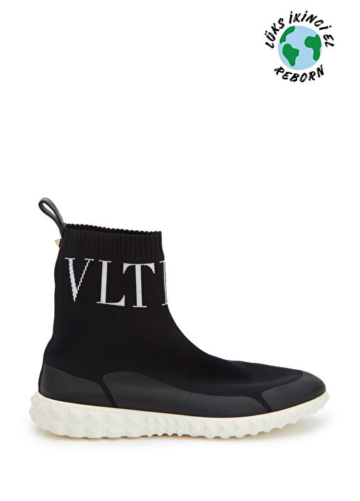 Beymen Reborn Beymen Reborn Siyah Valentino Garavani Kadın Sneakers | Beymen Siyah - 2. görsel