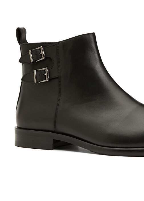 George Hogg George Hogg Siyah Erkek Bot Beymen'de! Siyah - 6. görsel