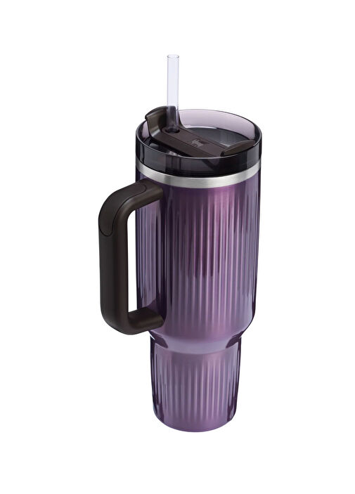 STANLEY QUENCHER H2.0 TUMBLER パープル 40 oz Stanley - Quencher H2.O FlowState Tumbler 1.18L / 40oz - Mor