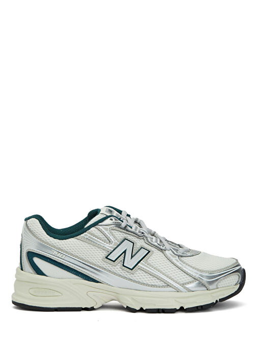 New Balance Yeşil Kadın 740 Yeşil Kadın Sneaker 1901806 | Beymen