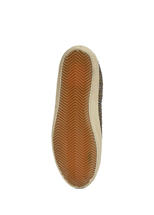 Super-Star Kahverengi Erkek Deri Sneaker - Görsel 6