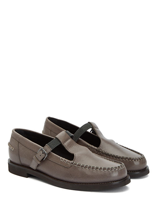 Brunello Cucinelli Kadın Loafer - Görsel 3